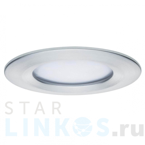 Купить Встраиваемый светодиодный светильник Paulmann Premium Slim Coin 93897 за 12 560 руб. в Туле Купить с доставкой Встраиваемый светодиодный светильник Paulmann Premium Slim Coin 93897 в Туле