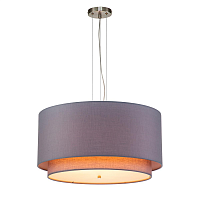 Купить Подвесной светильник Indigo NEBBIA 13020/3P Nickel V000353 в Туле