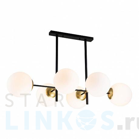 Купить Подвесная люстра Escada 1163/6S за 20 330 руб. в Туле фото 2 Купить с доставкой Подвесная люстра Escada 1163/6S в Туле фото 2