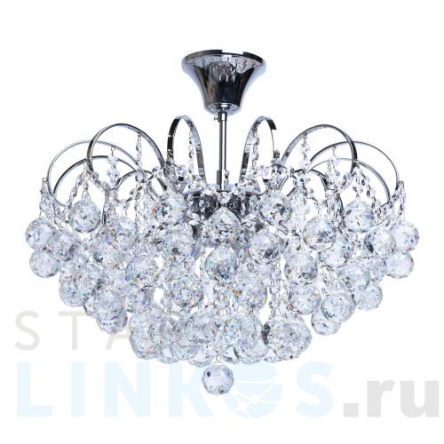 Купить Потолочная люстра MW-Light Жемчуг 232017506 за 36 330 руб. в Туле Купить с доставкой Потолочная люстра MW-Light Жемчуг 232017506 в Туле