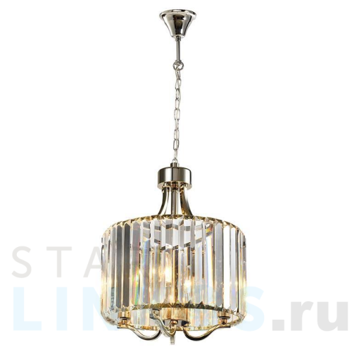 Купить Подвесная люстра Newport 12404/S M0064989 за 41 378 руб. в Туле Купить с доставкой Подвесная люстра Newport 12404/S M0064989 в Туле