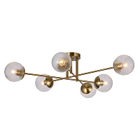 Купить Потолочная люстра Gerhort G11070/6COP CL в Туле
