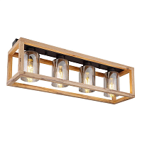 Купить Потолочная люстра Globo Pettey 15497-4D в Туле