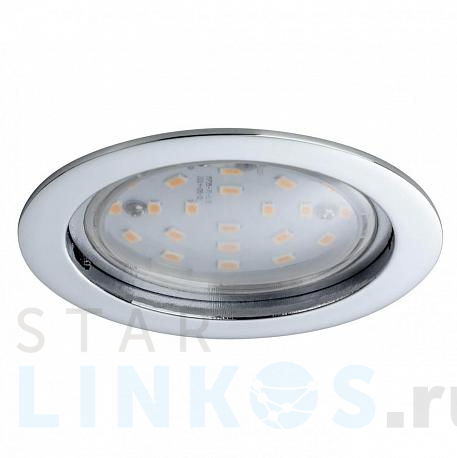 Купить Встраиваемый светодиодный светильник Paulmann Premium Line Coin 92783 за 11 430 руб. в Туле фото 2 Купить с доставкой Встраиваемый светодиодный светильник Paulmann Premium Line Coin 92783 в Туле фото 2