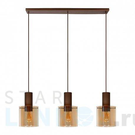 Купить Подвесной светильник Lucide Toledo 74405/03/62 за 59 942 руб. в Туле фото 2 Купить с доставкой Подвесной светильник Lucide Toledo 74405/03/62 в Туле фото 2