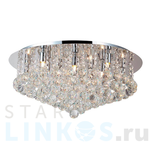 Купить Потолочная люстра Azzardo Bolla 58 AZ1288 за 91 420 руб. в Туле Купить с доставкой Потолочная люстра Azzardo Bolla 58 AZ1288 в Туле