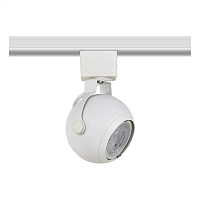 Купить Трековый светильник ЭРА TR35-GU10 WH Б0053295 в Туле