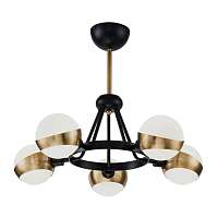 Купить Потолочная люстра Freya Silvia FR5009PL-05B в Туле
