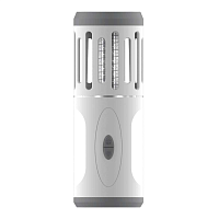 Купить Антимоскитный светодиодный светильник Gauss Mosquito GMQ03 в Туле