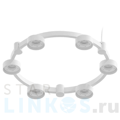 Купить с доставкой Подвесная люстра Ambrella light DIY Spot C9231 в Туле