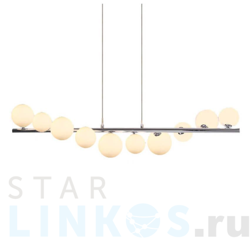 Купить Подвесная люстра Azzardo Sybilla 10 pendant AZ2100 за 65 280 руб. в Туле Купить с доставкой Подвесная люстра Azzardo Sybilla 10 pendant AZ2100 в Туле