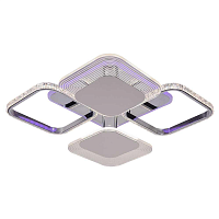 Купить Потолочная светодиодная люстра Profit Light 5886/4A CHR в Туле