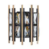 Купить Настенный светильник Arte Lamp Alruba A1043AP-2BK в Туле