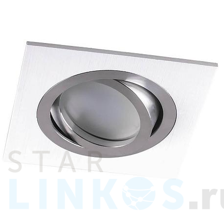 Купить Встраиваемый светодиодный светильник Feron DL2801 32637 за 568 руб. в Туле фото 2 Купить с доставкой Встраиваемый светодиодный светильник Feron DL2801 32637 в Туле фото 2