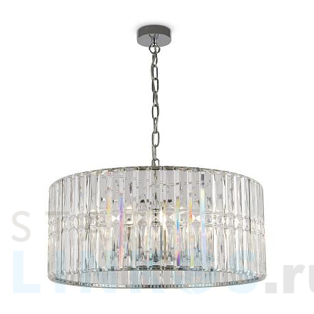 Купить Подвесная люстра Maytoni Facet MOD094PL-08CH за 73 800 руб. в Туле фото 2 Купить с доставкой Подвесная люстра Maytoni Facet MOD094PL-08CH в Туле фото 2