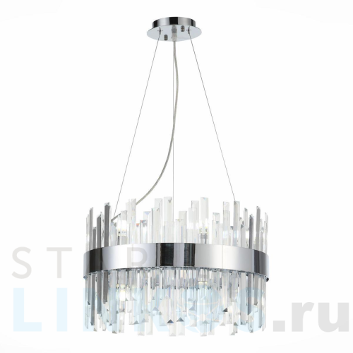 Купить Подвесная люстра ST Luce Bafo SL1160.103.12 за 57 560 руб. в Туле Купить с доставкой Подвесная люстра ST Luce Bafo SL1160.103.12 в Туле