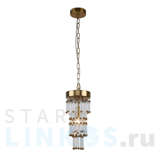 Купить Подвесной светильник Favourite Wisper 2845-1P за 5 000 руб. в Туле Купить с доставкой Подвесной светильник Favourite Wisper 2845-1P в Туле