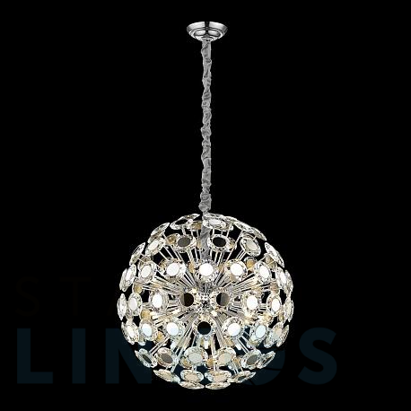 Купить Подвесная люстра Wertmark Brunella WE109.23.103 за 78 125 руб. в Туле фото 2 Купить с доставкой Подвесная люстра Wertmark Brunella WE109.23.103 в Туле фото 2