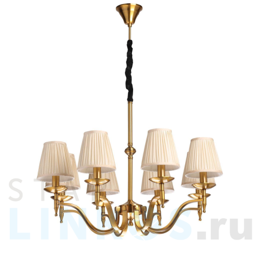 Купить Подвесная люстра MW-Light Вирджиния 7 444012308 за 71 390 руб. в Туле Купить с доставкой Подвесная люстра MW-Light Вирджиния 7 444012308 в Туле