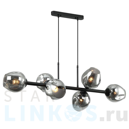 Купить Подвесная люстра Favourite Traube 2361-6P за 22 800 руб. в Туле Купить с доставкой Подвесная люстра Favourite Traube 2361-6P в Туле