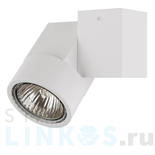 Купить с доставкой Потолочный светильник Lightstar Illumo XI Bianco 051026 в Туле