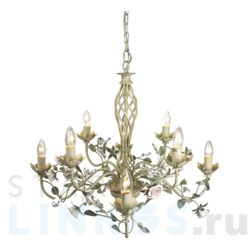 Купить Подвесная люстра Abrasax Suzanne SD0941/4+4 за 22 466 руб. в Туле Купить с доставкой Подвесная люстра Abrasax Suzanne SD0941/4+4 в Туле