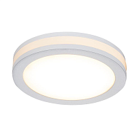 Купить Встраиваемый светодиодный светильник Elvan VLS-109R-12W-WW-Wh в Туле