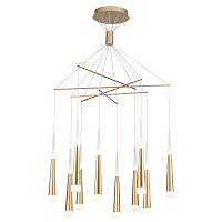 Купить Подвесной светодиодный светильник Odeon Light L-vision Vivat 3891/70LG в Туле