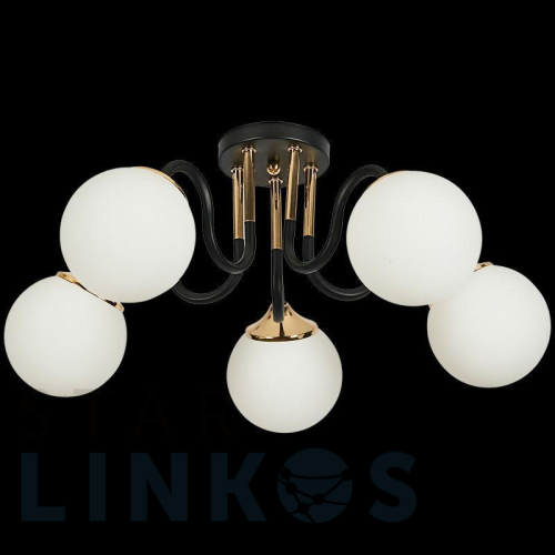 Купить Потолочная люстра Reluce 52088-0.3-05 за 4 260 руб. в Туле Купить с доставкой Потолочная люстра Reluce 52088-0.3-05 в Туле