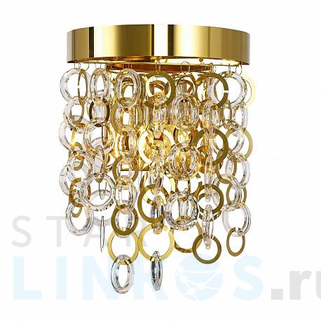 Купить Настенный светильник Favourite Leporem 2207-2W за 17 800 руб. в Туле фото 2 Купить с доставкой Настенный светильник Favourite Leporem 2207-2W в Туле фото 2