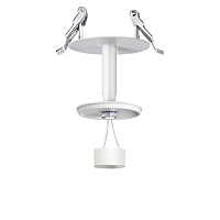 Купить Встраиваемый светильник Novotech Konst Unite 370681 в Туле