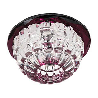 Купить Встраиваемый светильник Horoz Fulya пурпурный 015-004-0020 HRZ00000617 в Туле