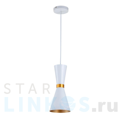 Купить Подвесной светильник Escada 1133/1S White за 6 190 руб. в Туле Купить с доставкой Подвесной светильник Escada 1133/1S White в Туле