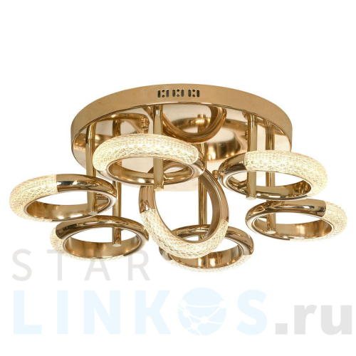 Купить Потолочная люстра Lussole Topgrade LSP-8477 за 49 499 руб. в Туле Купить с доставкой Потолочная люстра Lussole Topgrade LSP-8477 в Туле