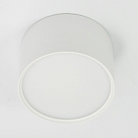 Купить Потолочный светодиодный светильник Elvan NLS-2337-6W-WW-Wh в Туле