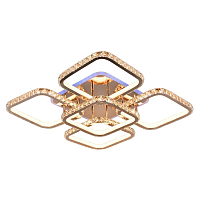 Купить Потолочная светодиодная люстра Profit Light 8010/4+1 FGD в Туле