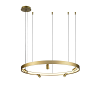 Купить Подвесной светодиодный светильник Aployt Jolanta APL.041.03.75 в Туле