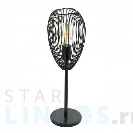 Купить Настольная лампа Eglo Clevedon 49144 за 4 890 руб. в Туле фото 2 Купить с доставкой Настольная лампа Eglo Clevedon 49144 в Туле фото 2