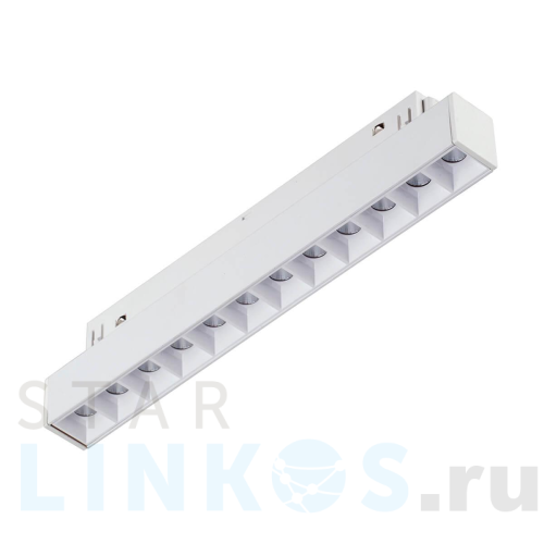 Купить Трековый светильник магнитный Vitaluce VT0200004-00 за 3 863 руб. в Туле Купить с доставкой Трековый светильник магнитный Vitaluce VT0200004-00 в Туле