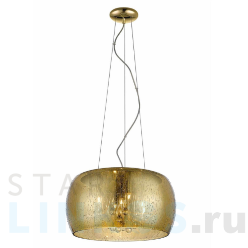 Купить Подвесная люстра Zumaline Rain P0076-05L-F7L9 за 43 110 руб. в Туле Купить с доставкой Подвесная люстра Zumaline Rain P0076-05L-F7L9 в Туле