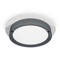 Купить Комплект встраиваемого светильника Ambrella light Techno Spot XC (C8050, N8133) XC8050007 в Туле