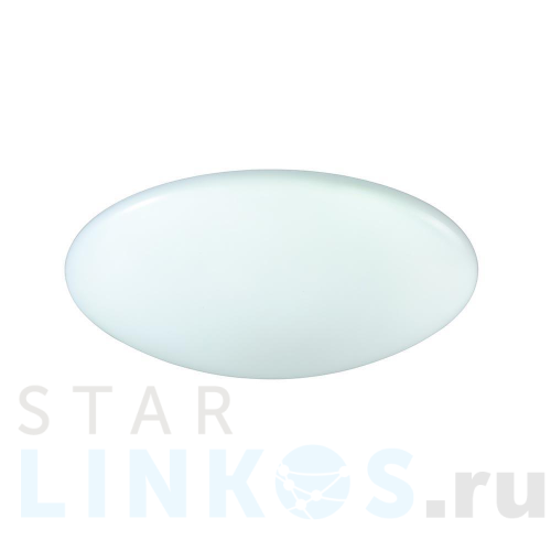 Купить с доставкой Потолочный светодиодный светильник Crystal Lux Luna PL35-3 в Туле