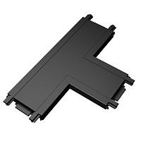 Купить Соединитель T-образный для магнитного шинопровода IMEX UT25 IL.0007.3003 BK в Туле