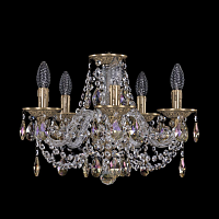 Купить Подвесная люстра Bohemia Ivele 16106/5/141 FP K801 в Туле