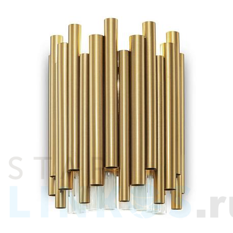 Купить Настенный светильник Maytoni Coliseo MOD135WL-01BS за 9 390 руб. в Туле фото 2 Купить с доставкой Настенный светильник Maytoni Coliseo MOD135WL-01BS в Туле фото 2