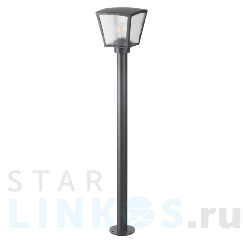 Купить с доставкой Уличный светильник Novotech Street Park 370944 в Туле