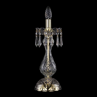 Купить Настольная лампа Bohemia Ivele 1403L/1-35 G в Туле