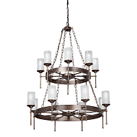 Купить Подвесная люстра Vitaluce V1813-7/8+8 в Туле