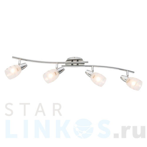 Купить Спот Globo 54985-4 за 14 420 руб. в Туле Купить с доставкой Спот Globo 54985-4 в Туле