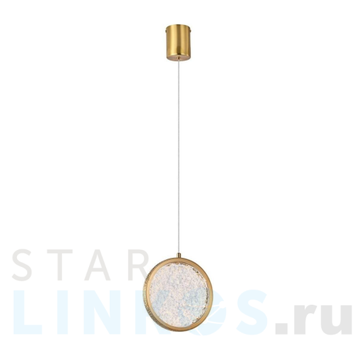 Купить Подвесной светодиодный светильник MyFar Lora MR1081-PL за 7 695 руб. в Туле Купить с доставкой Подвесной светодиодный светильник MyFar Lora MR1081-PL в Туле